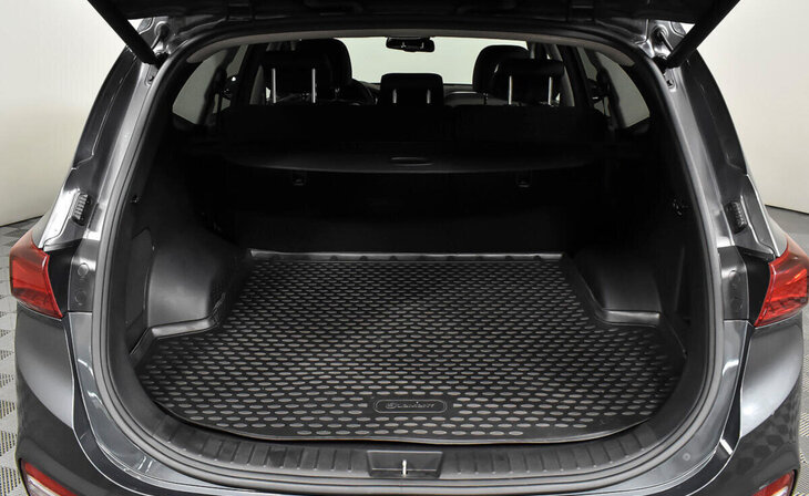 Hyundai Santa Fe - Фото 18