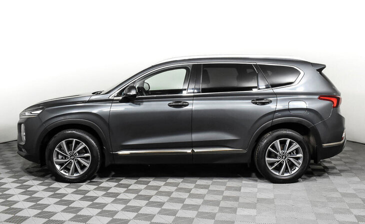 Hyundai Santa Fe - Фото 2