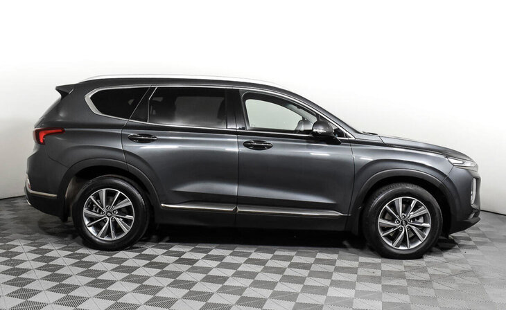 Hyundai Santa Fe - Фото 3