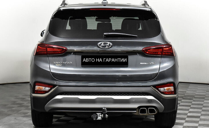 Hyundai Santa Fe - Фото 5