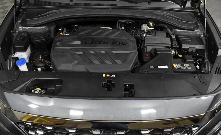 Hyundai Santa Fe - Фото 6