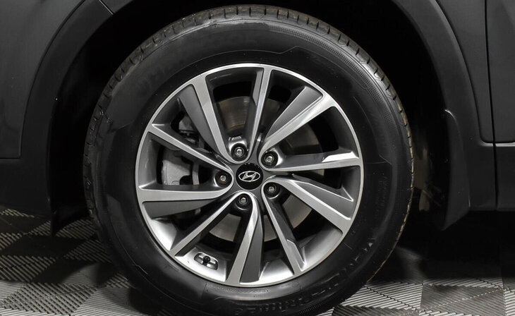 Hyundai Santa Fe - Фото 7