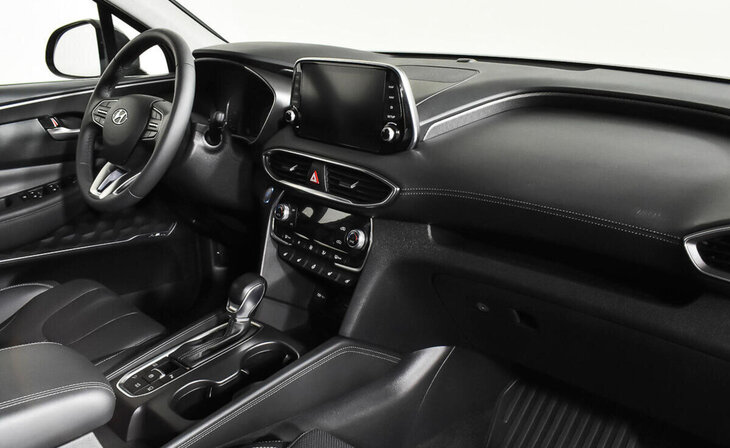 Hyundai Santa Fe - Фото 8