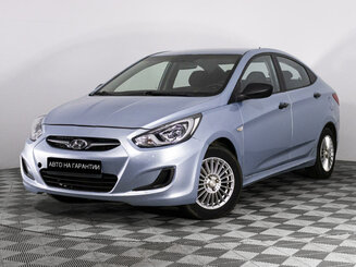 Hyundai Solaris, I, № лота 11134, фото 1
