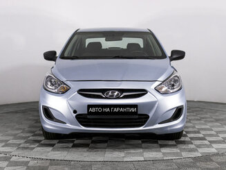 Hyundai Solaris, I, № лота 11134, фото 2