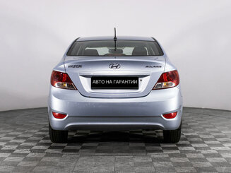 Hyundai Solaris, I, № лота 11134, фото 4