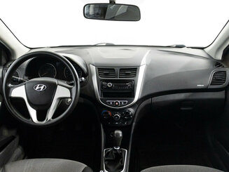 Hyundai Solaris, I, № лота 11134, фото 6