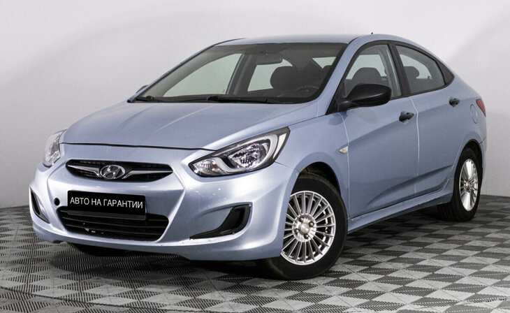 Hyundai Solaris - Фото 0