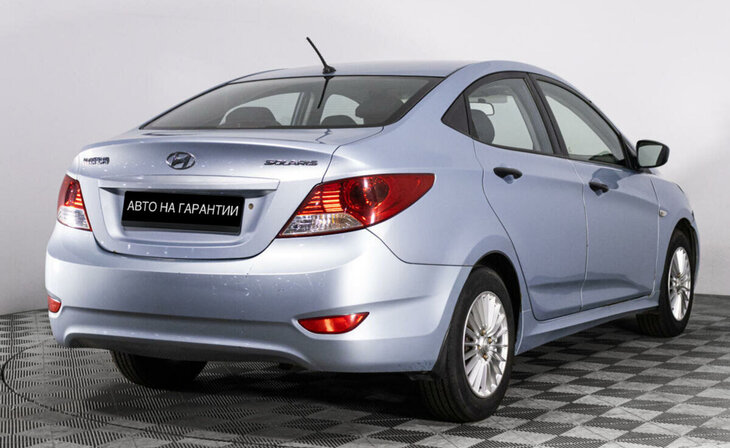 Hyundai Solaris - Фото 2