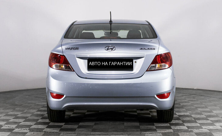 Hyundai Solaris - Фото 3