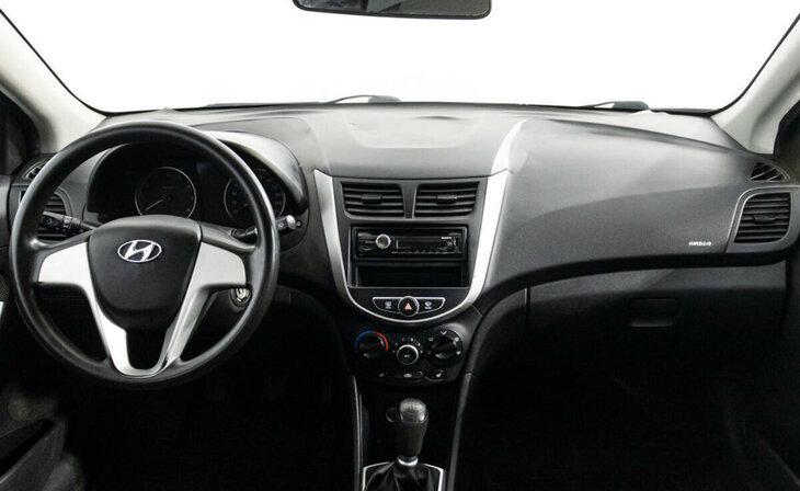 Hyundai Solaris - Фото 5