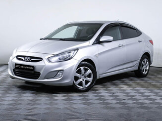 Hyundai Solaris, I, № лота 11135, фото 1