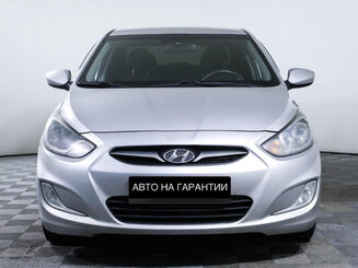 Hyundai Solaris, I, № лота 11135, фото 2