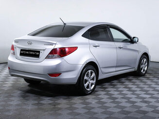 Hyundai Solaris, I, № лота 11135, фото 3