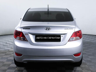 Hyundai Solaris, I, № лота 11135, фото 4