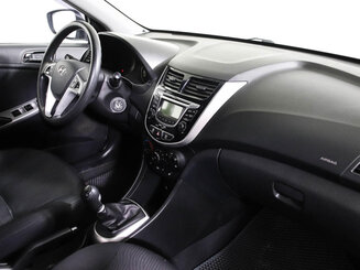 Hyundai Solaris, I, № лота 11135, фото 5