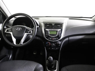 Hyundai Solaris, I, № лота 11135, фото 6