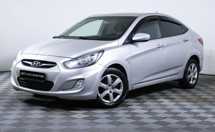 Hyundai Solaris - Фото 0