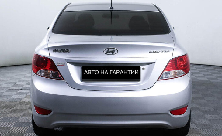 Hyundai Solaris - Фото 3