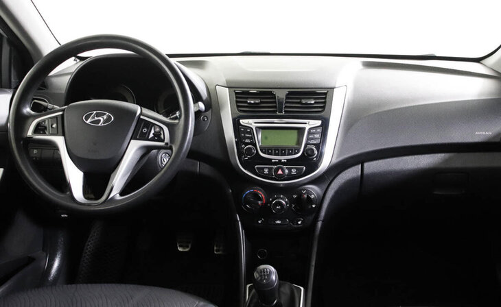 Hyundai Solaris - Фото 5