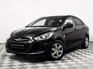 Hyundai Solaris, I, № лота 11136, фото 1