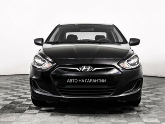 Hyundai Solaris, I, № лота 11136, фото 2