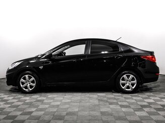 Hyundai Solaris, I, № лота 11136, фото 3