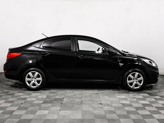 Hyundai Solaris, I, № лота 11136, фото 4