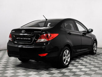 Hyundai Solaris, I, № лота 11136, фото 5