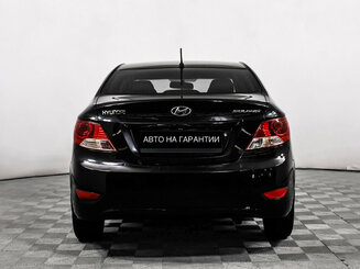 Hyundai Solaris, I, № лота 11136, фото 6