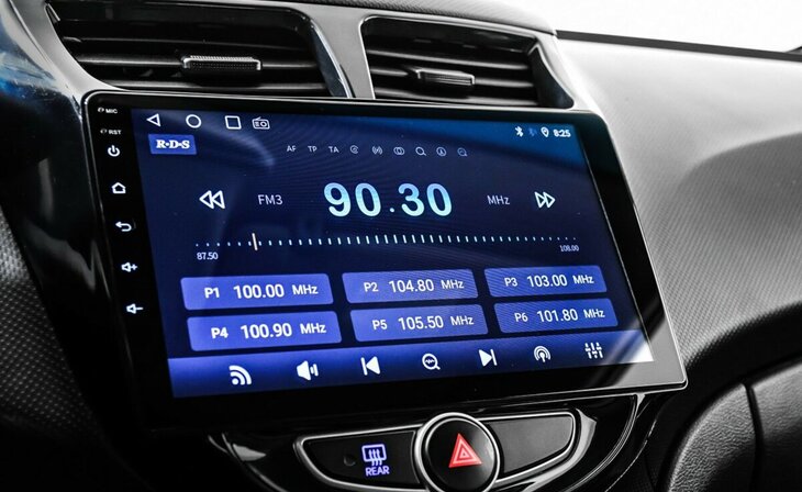 Hyundai Solaris - Фото 9