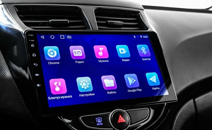 Hyundai Solaris - Фото 10