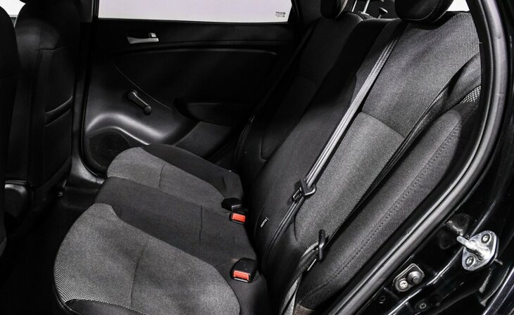 Hyundai Solaris - Фото 12