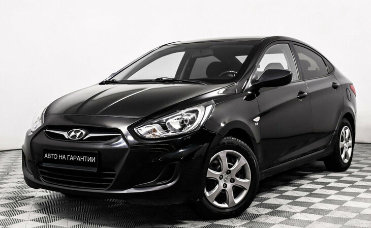 Hyundai Solaris - Фото 0