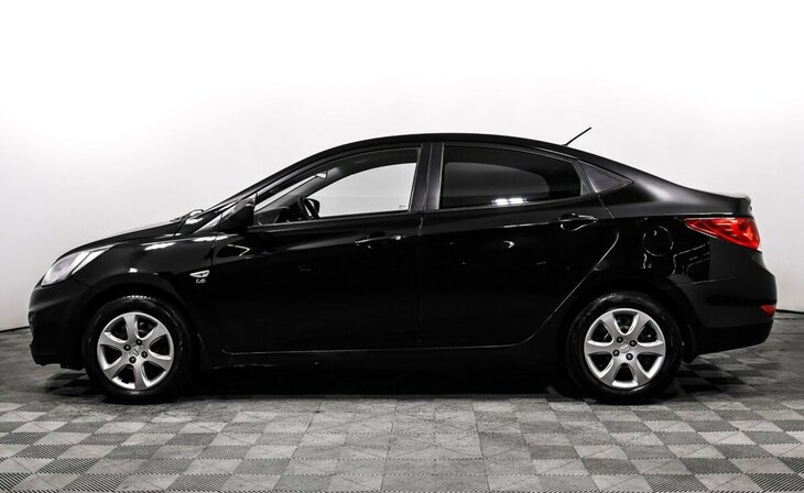 Hyundai Solaris - Фото 2