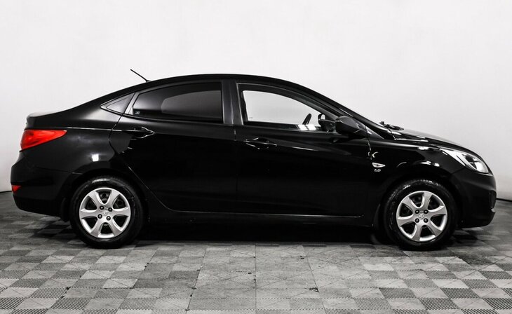 Hyundai Solaris - Фото 3