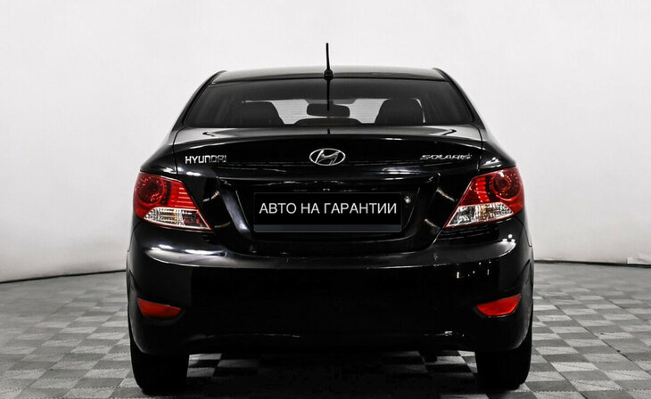 Hyundai Solaris - Фото 5