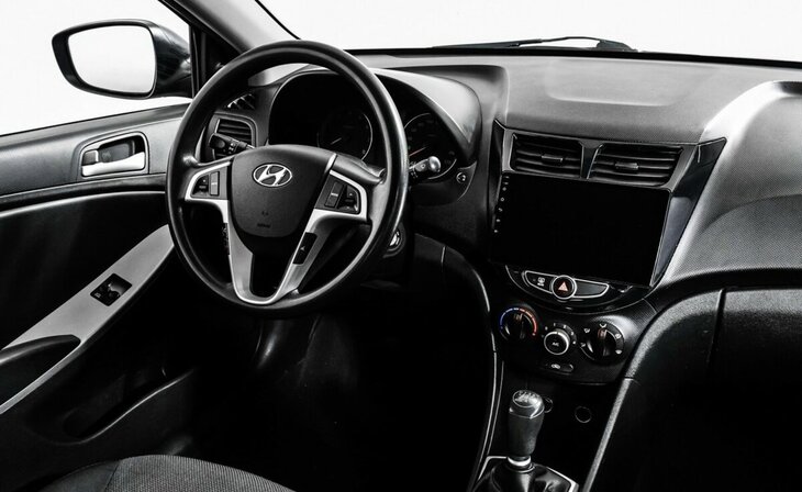 Hyundai Solaris - Фото 7