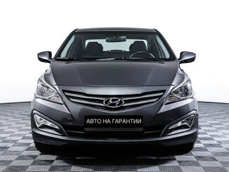 Hyundai Solaris, I Рестайлинг, № лота 11137, фото 2