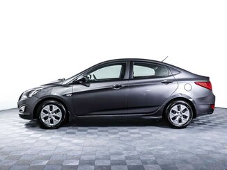 Hyundai Solaris, I Рестайлинг, № лота 11137, фото 3