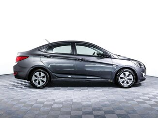Hyundai Solaris, I Рестайлинг, № лота 11137, фото 4