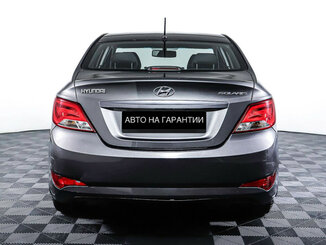 Hyundai Solaris, I Рестайлинг, № лота 11137, фото 6