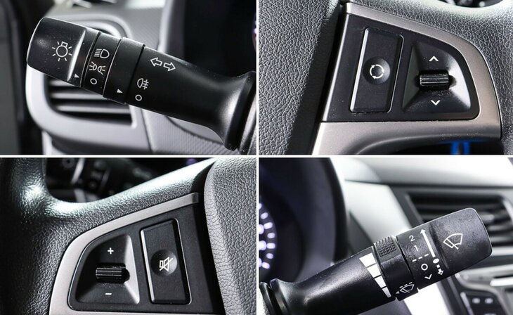 Hyundai Solaris - Фото 13