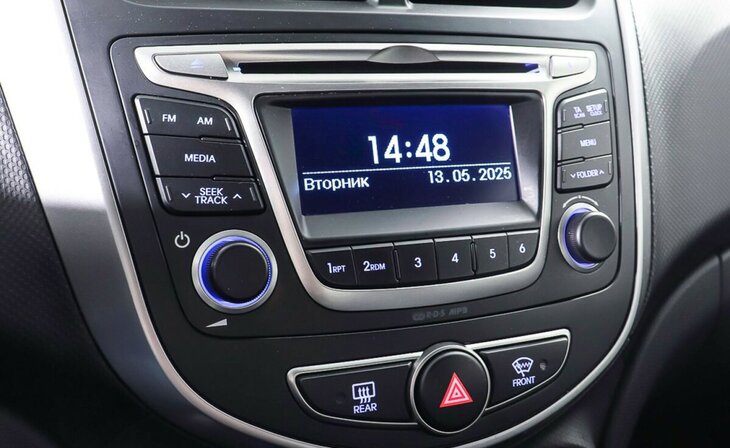 Hyundai Solaris - Фото 16