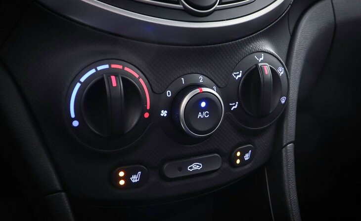 Hyundai Solaris - Фото 17