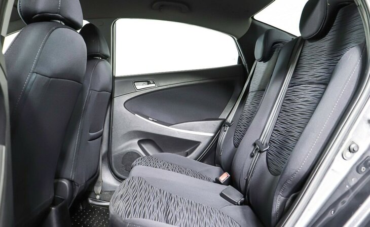 Hyundai Solaris - Фото 20