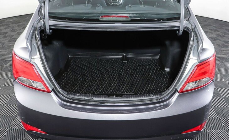 Hyundai Solaris - Фото 21