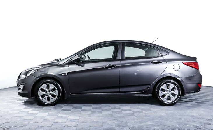 Hyundai Solaris - Фото 2