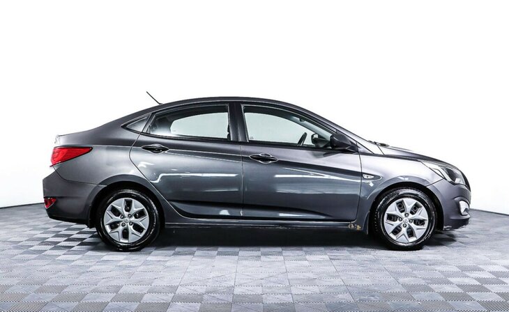 Hyundai Solaris - Фото 3