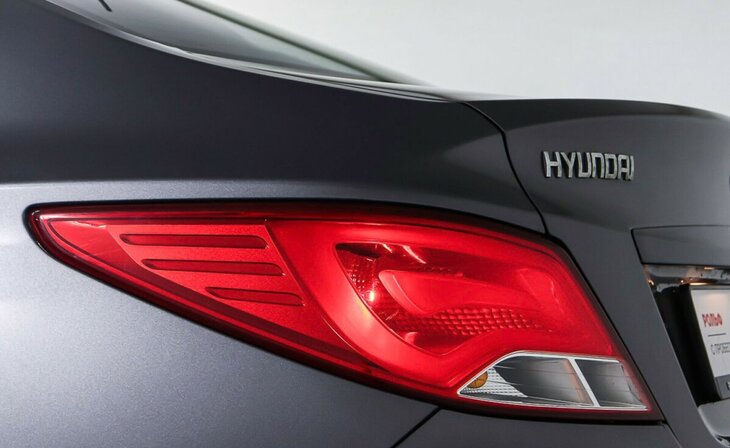 Hyundai Solaris - Фото 7